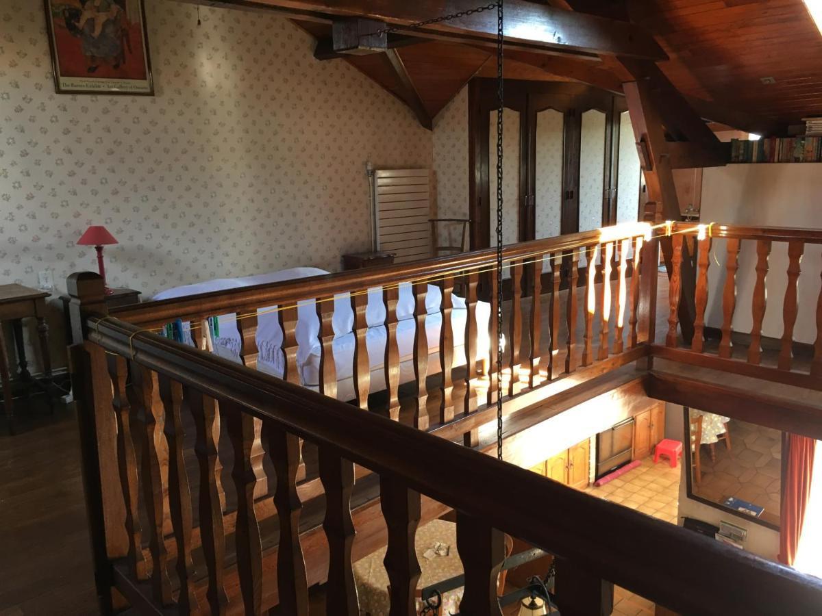 Willa La Jarisse Saint-Martin-de-Fressengeas Zewnętrze zdjęcie