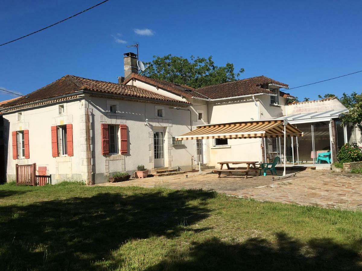 Willa La Jarisse Saint-Martin-de-Fressengeas Zewnętrze zdjęcie