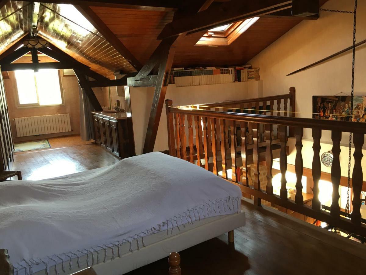 Willa La Jarisse Saint-Martin-de-Fressengeas Zewnętrze zdjęcie
