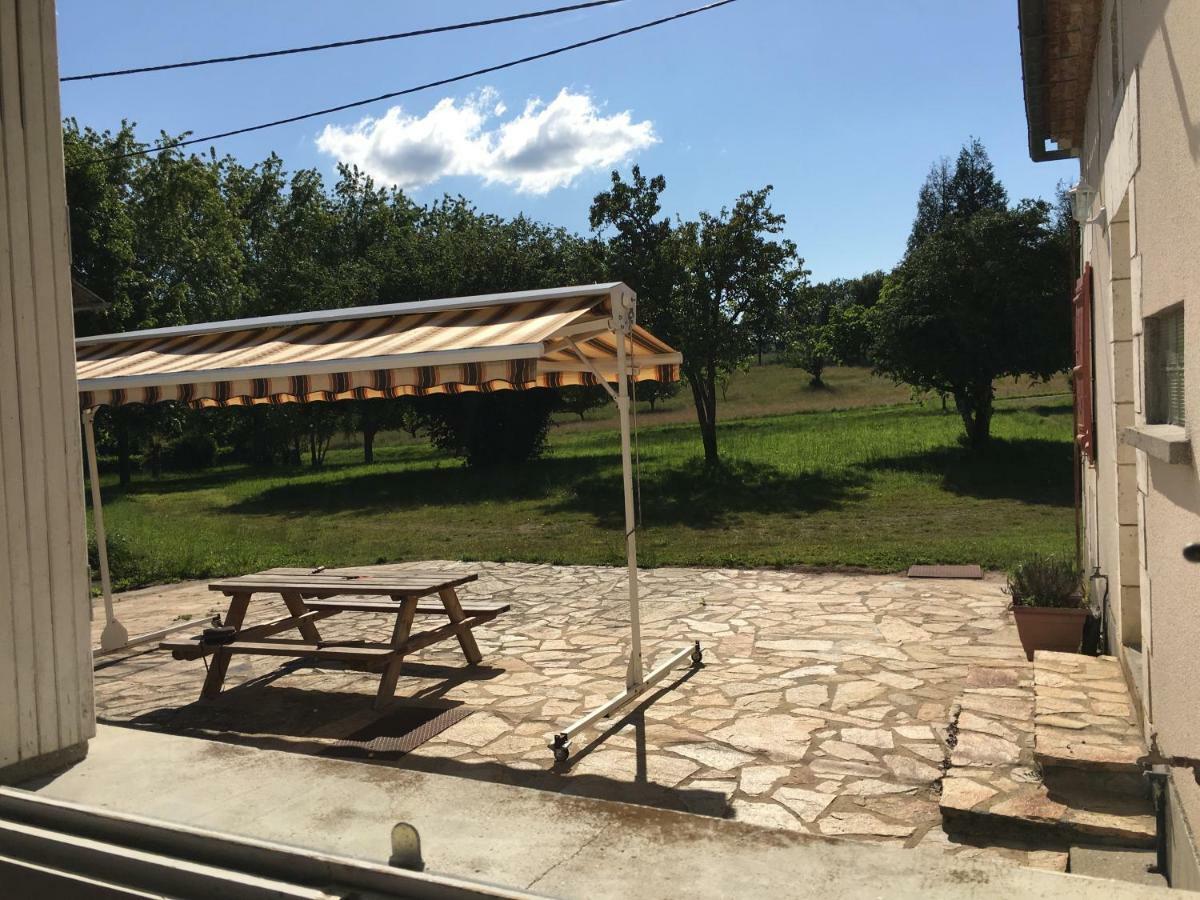 Willa La Jarisse Saint-Martin-de-Fressengeas Zewnętrze zdjęcie